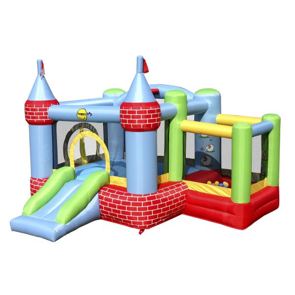 happy hop jumping castle