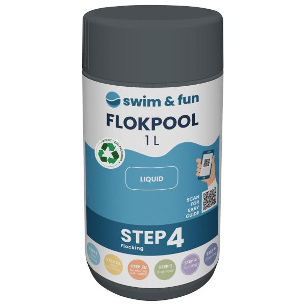 Swim & Fun FlokPool 1L