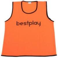 Bestplay overtrækstrøje str XXL orange