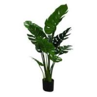 Kunstig Monstera 75cm