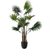 Kunstig palme 120 cm