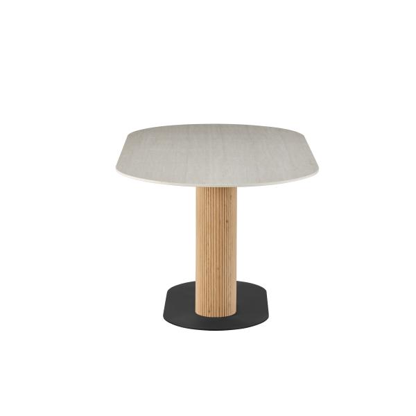 Alba spisebord beige