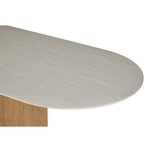 Alba spisebord beige