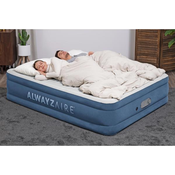 Bestway AlwayzAire queensize 203x152x46cm