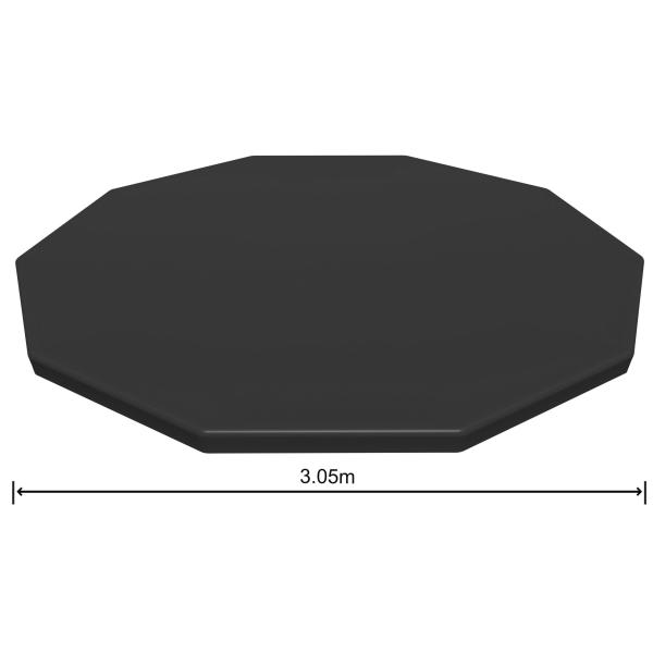 Bestway pool cover ø305cm