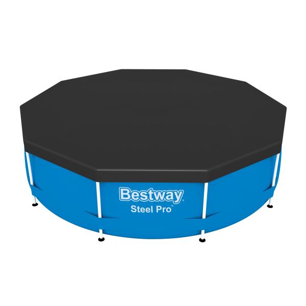 Bestway pool cover ø305cm