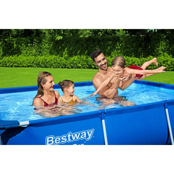 Bestway Steel Pro Pool 259x170x61cm