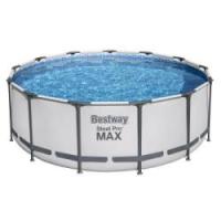 Bestway Steel Pro MAX ø396x122cm