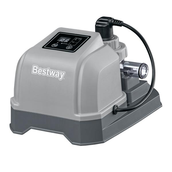 Bestway hydrogenic saltvandsklorinator 2 g/h