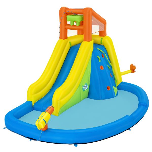 Bestway H2OGO!  Mount splashblast mega water park