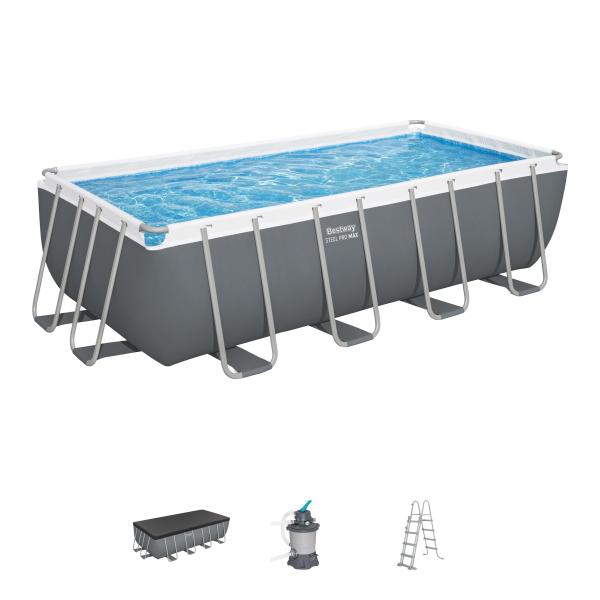 Bestway Steel Pro MAX 488x244x122cm