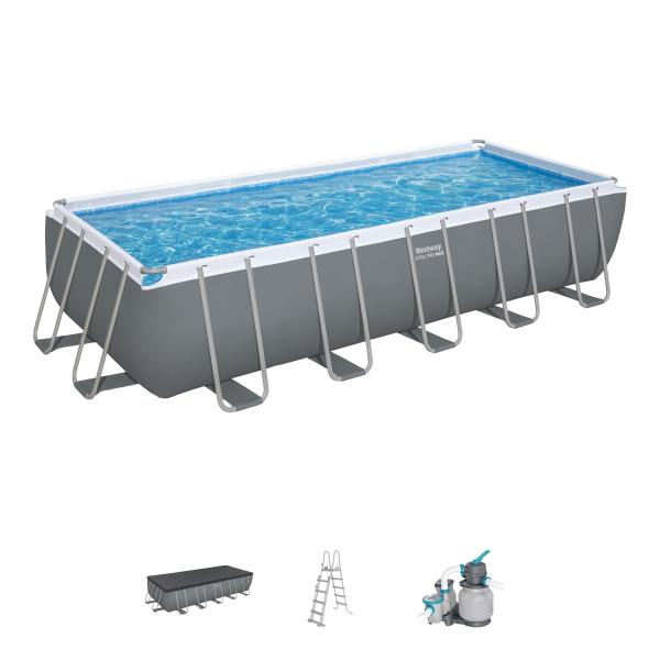 Bestway Steel Pro MAX 640x274x132cm