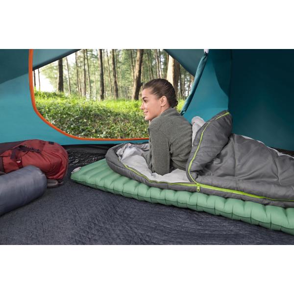 Bestway AdventuRest grøn 198x71x7,5cm