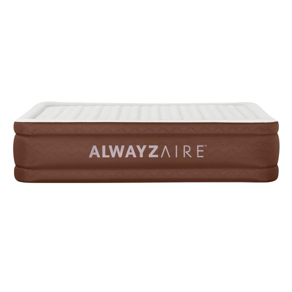 Bestway AlwayzAire queensize 203x152x51cm