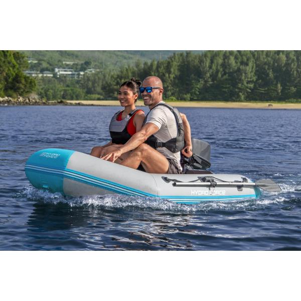 Hydro-Force Caspian Elite Boat Set 230x130x33cm