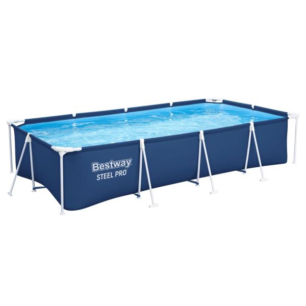 Bestway Steel Pro 400x211x81cm