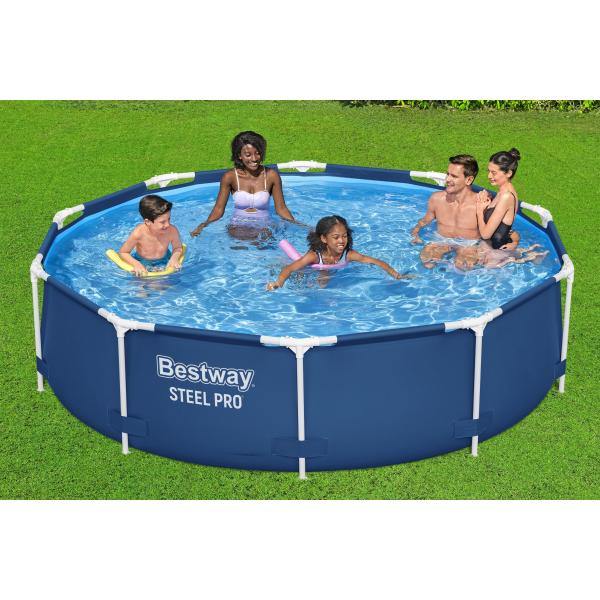 Bestway Steel Pro ø305x76cm