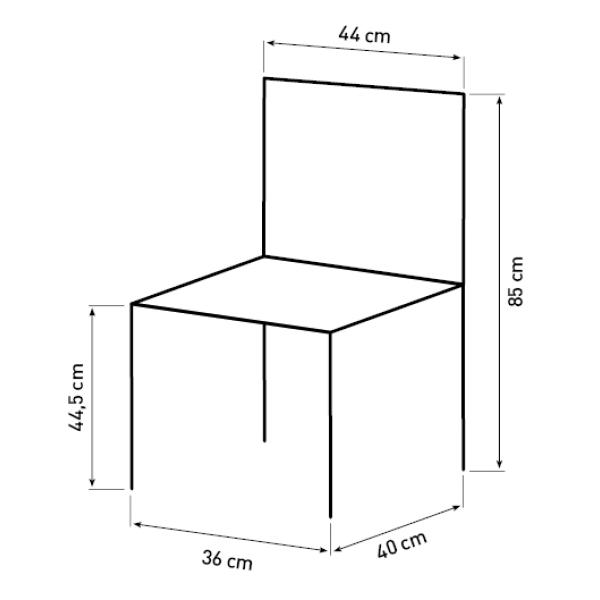 LaCroix mat sort/træ